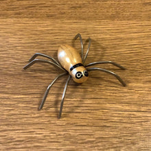 Load image into Gallery viewer, 1940s Spider Pin
