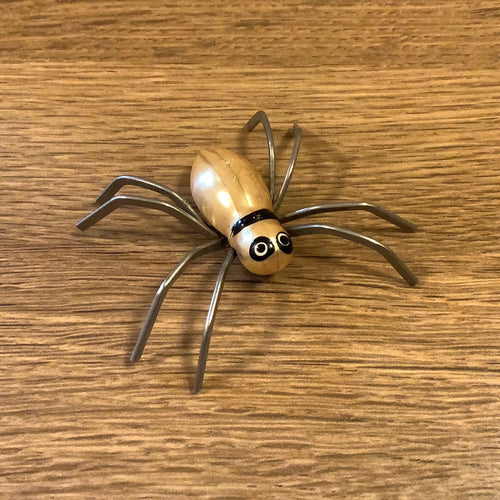 1940s Spider Pin