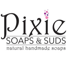 Load image into Gallery viewer, PIX - handmade vegan lotion, soap &amp; bath salts by Pixie Soaps &amp; Suds
