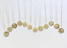 Load image into Gallery viewer, astrology necklaces
