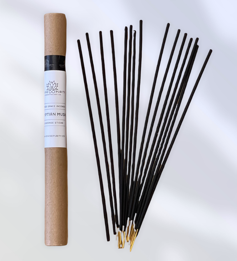 Divine Purity Incense Sticks