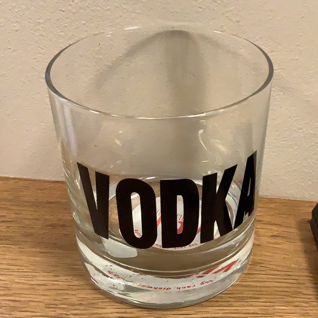 5644 - Vodka Glass