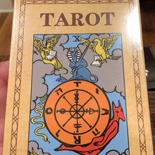 Load image into Gallery viewer, Tarot cards

