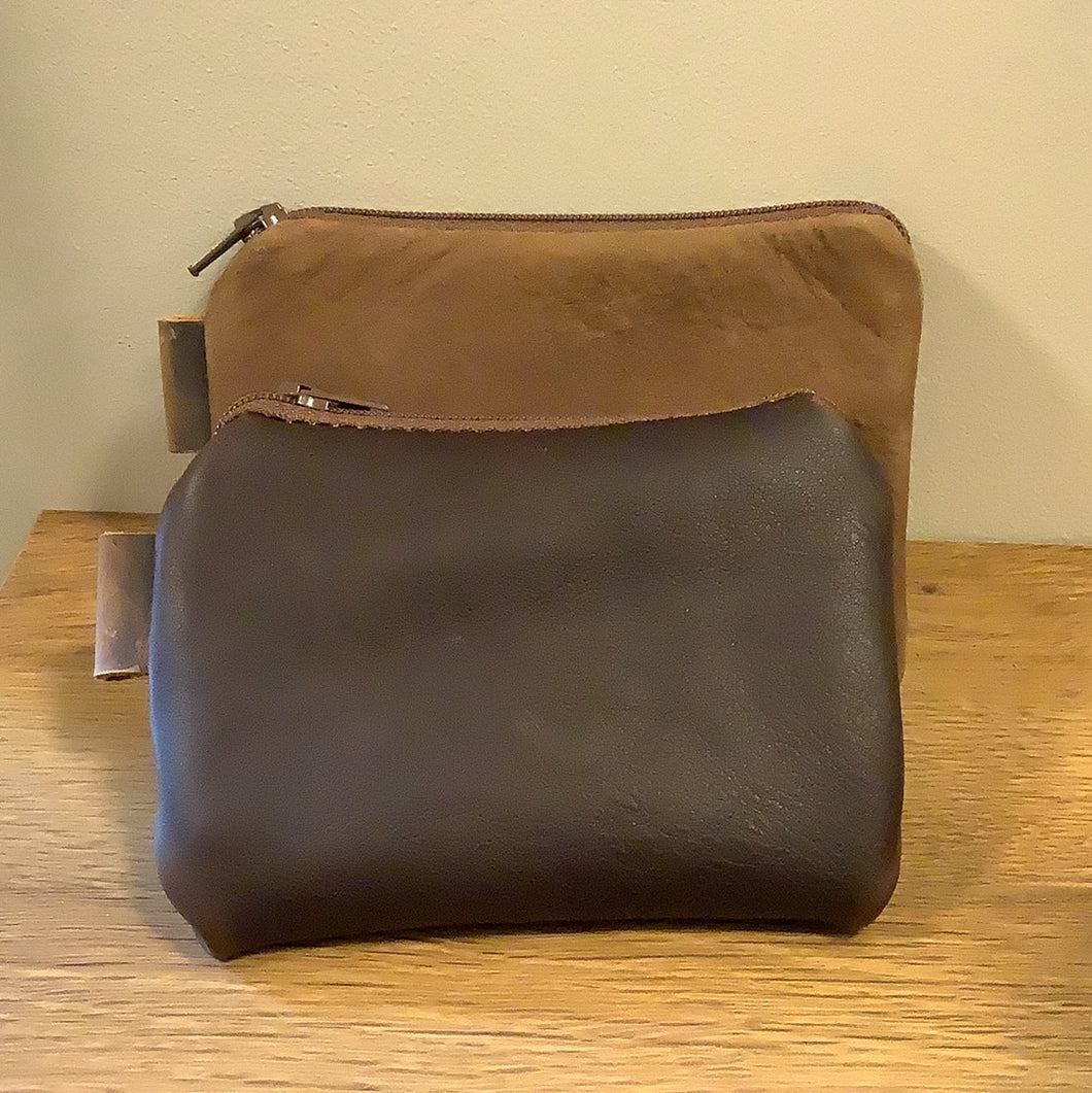 Leather Wallets & Key Rings